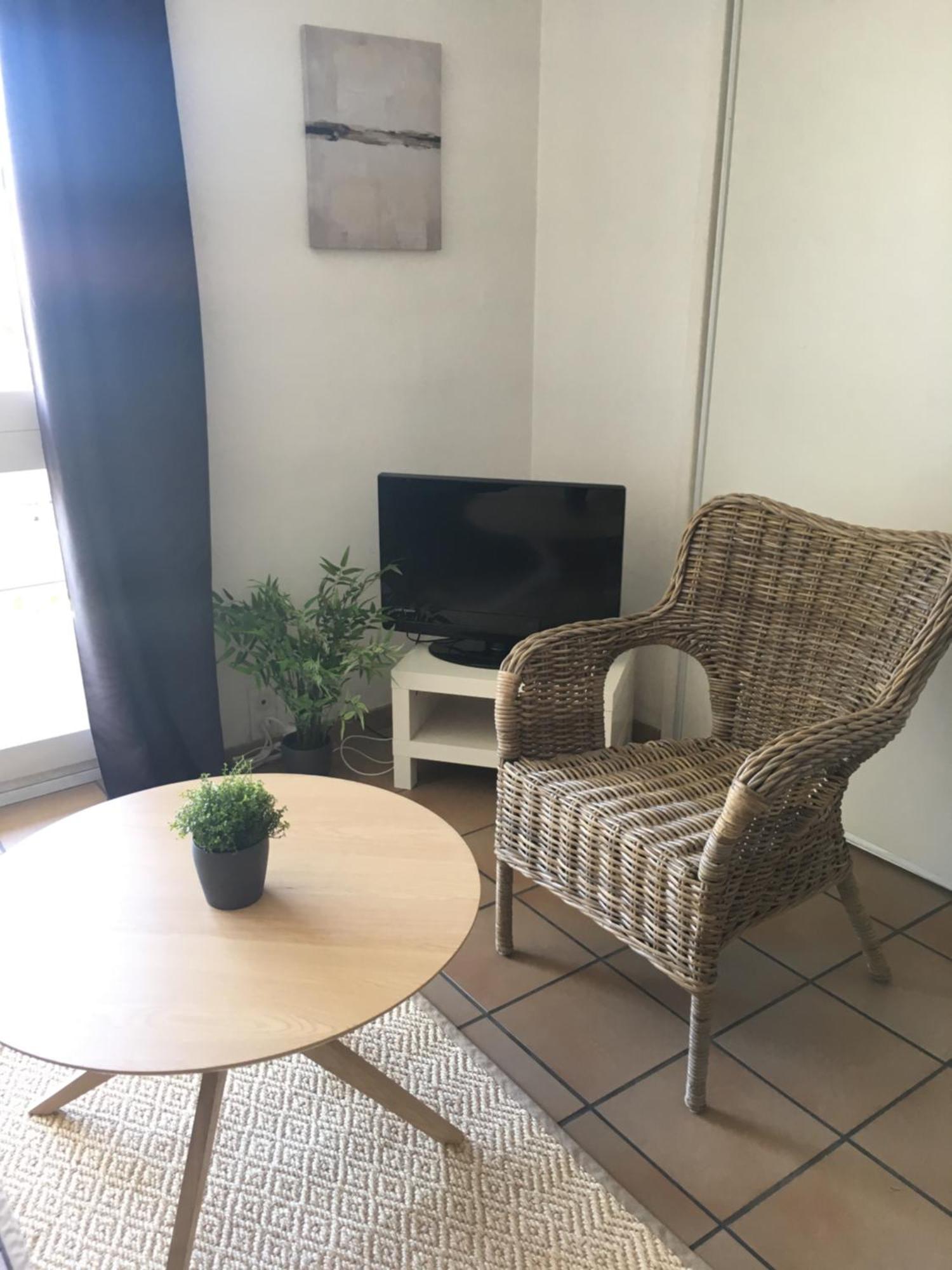 Appartement Spacieux Аркашон Экстерьер фото